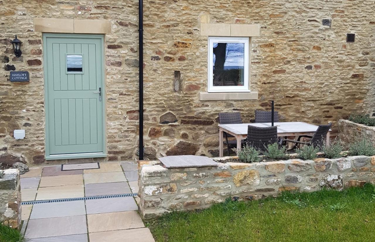 Hayloft Cottage 더럼 외부 사진
