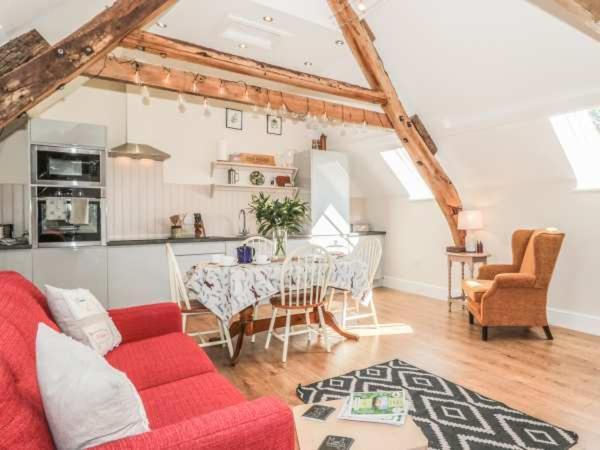 Hayloft Cottage 더럼 외부 사진